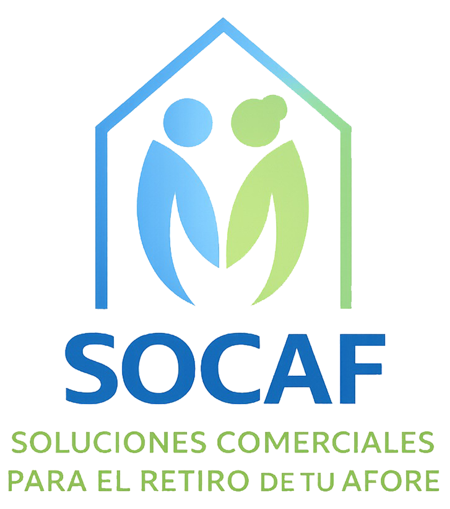 SOCAF Soluciones Comerciales para el Retiro de tu AFORE